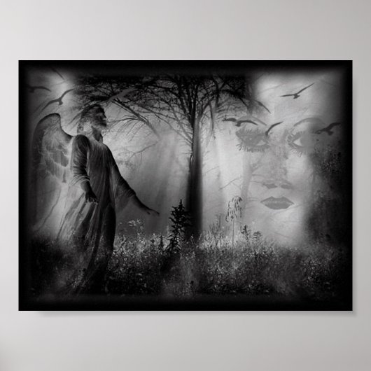 MISTY POSTER (Voorkant)