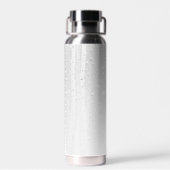 Misty Raindrop Design Waterfles (Achterkant)