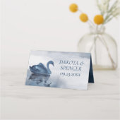 Misty Reflections | Ontvangst van het meer Dusty B Plaatskaartje (Achterkant)