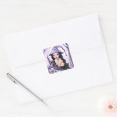 * Misty Reflections* Sticker (Envelop)
