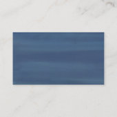 Misty Reflections | Website van het meer Dusty Blu Informatiekaartje (Achterkant)