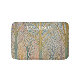 Misty Reverie Badmat