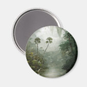 Misty River Dreams Magneet (Voorkant / Achterkant)