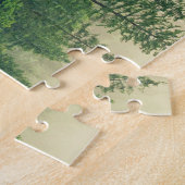 Misty River Legpuzzel (Zijkant)