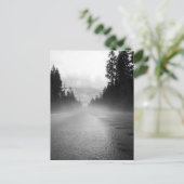 Misty-Road.jpg Briefkaart (Staand voorkant)