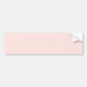 Misty Roos Bumpersticker (Voorkant)