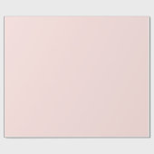 Misty Roos Matte Wrapping Paper Cadeaupapier (Vlak)