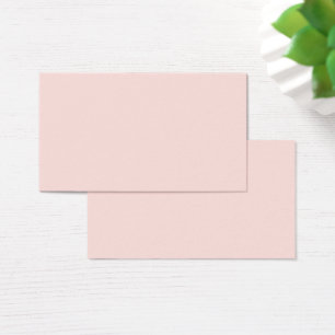 Misty Roos Profile Card Visitekaartje