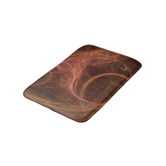 Misty Rust Badmat (Gekanteld)