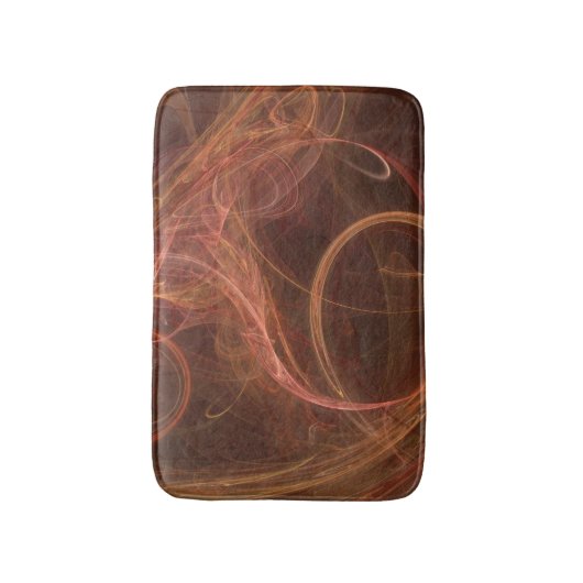 Misty Rust Badmat (Voorkant Verticaal)