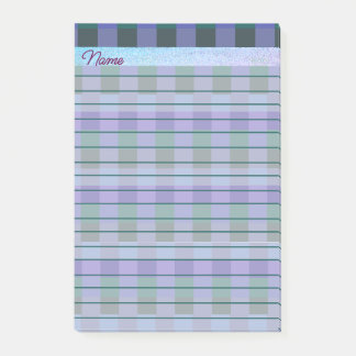 Misty schattige post-it notities post-it® notes
