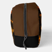 Misty Smoke Monogram Goud Toilettasje (Rechts)