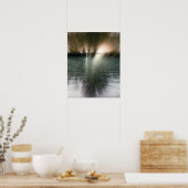 Misty spelen voor mij poster (Keuken)