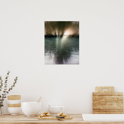 Misty spelen voor mij poster (Keuken)