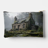 Misty Stone Cottage Forest Pouch Etui (Achterkant)