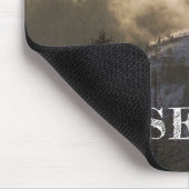 Misty Sunset in Yosemite Muismat (Hoek)