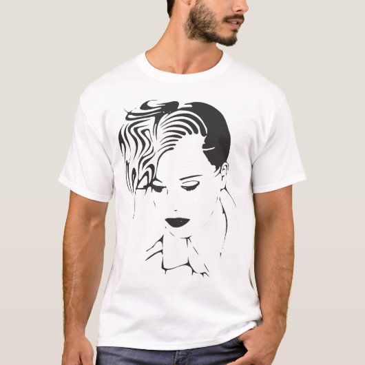 Misty T-shirt (Voorkant)