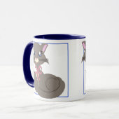 Misty Toon Kat Mok (Voorkant links)