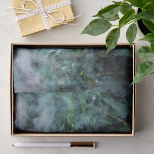 Misty Unicorn Tissuepapier (Geschenk)