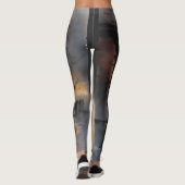 Misty Urban Evening Leggings (Achterkant)
