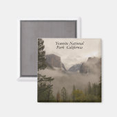 Misty Valley magneet (Voorkant / Achterkant)