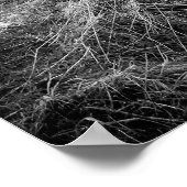 Misty Wiltshire Field print (Hoek)