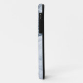 Misty Winter Forest Path Winter Landscape Case-Mate iPhone Case (Achterkant/links)