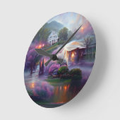 Misty Wisteria House in the Hill Ronde Klok (Hoek)