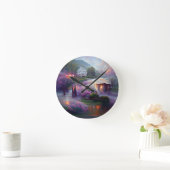 Misty Wisteria House in the Hill Ronde Klok (Huis)