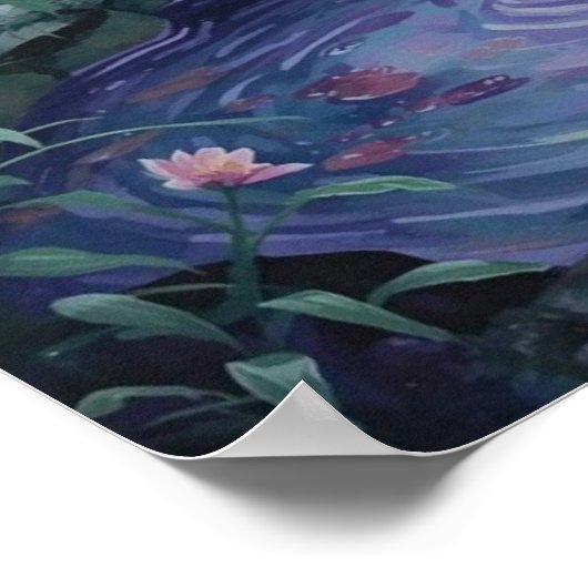 MistyFrogWitch Poster (Hoek)