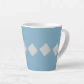 MistyLagoon Latte Mok (Rechterhoek)
