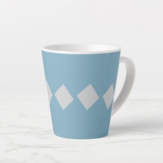 MistyLagoon Latte Mok (Rechterhoek)