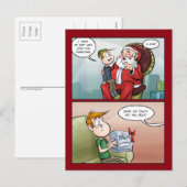 Misverstand over Kaart (Voorkant / Achterkant)