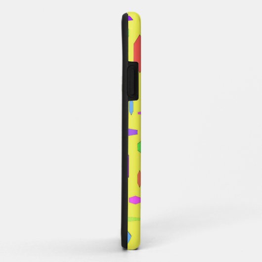 Misvormig 2 Case-Mate iPhone case (Achterkant/rechts)