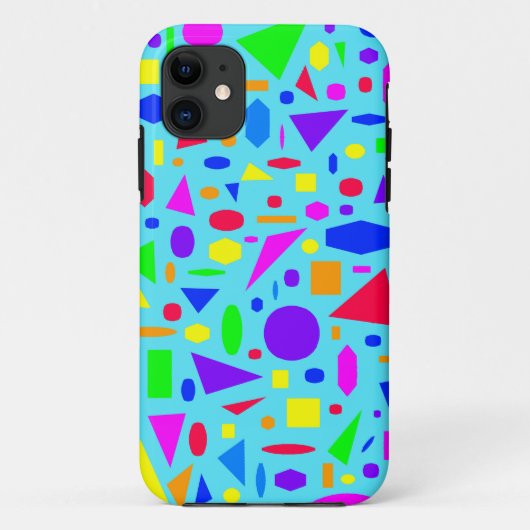 Misvormig Case-Mate iPhone Case (Achterkant)