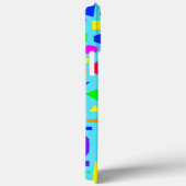 Misvormig Hoesje-Mate iPhone Case (Achterkant / Rechts)