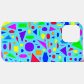 Misvormig Hoesje-Mate iPhone Case (Achterkant (horizontaal))