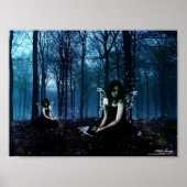 misy forrest poster (Voorkant)