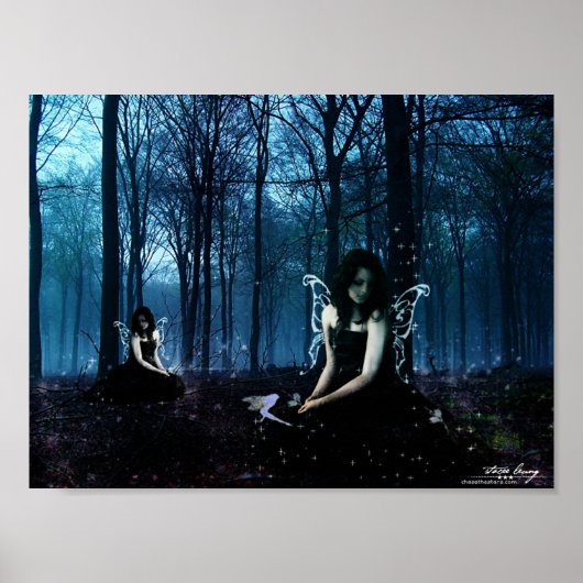 misy forrest poster (Voorkant)