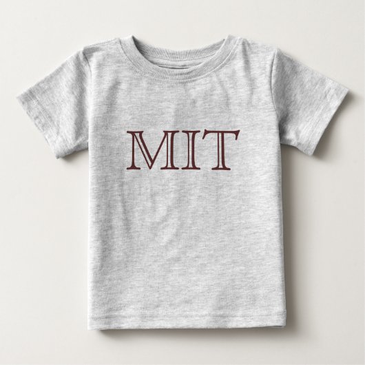 MIT (Voorkant)