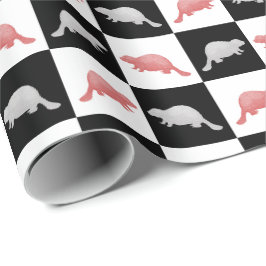 MIT Beavers Cadeaupapier