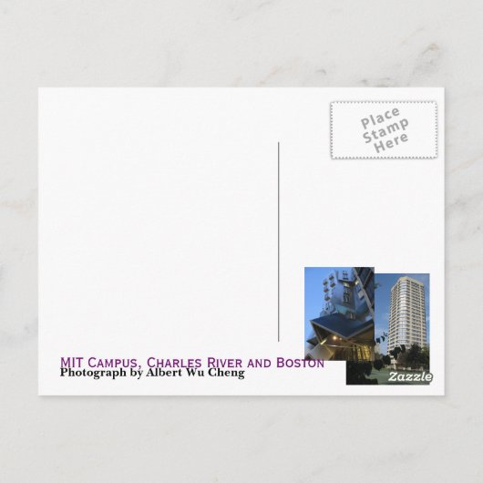 MIT BRIEFKAART (Achterkant)