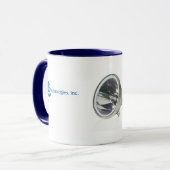 MIT DM UHP Lamp Mok (Voorkant links)