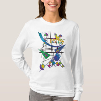 Mit Liebe zu Kandinsky T-shirt