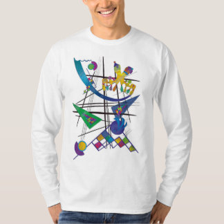 Mit Liebe zu Kandinsky T-shirt