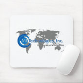 MIT Worldwide Muismat (Met muis)