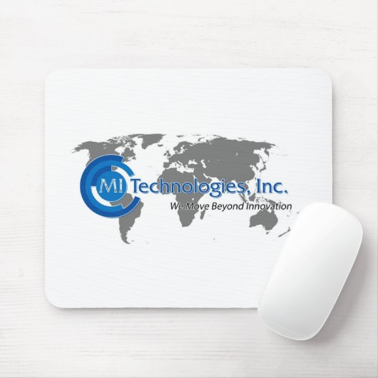 MIT Worldwide Muismat (Met muis)