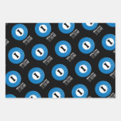 MITA SUBWAY LINE 三 田 線 INPAKPAPIER VEL (Voorkant)