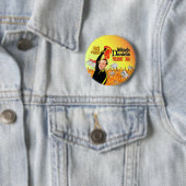 Mitch Daniels voor President 2016 Ronde Button 5,7 Cm (In situ)