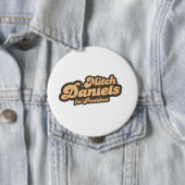 MITCH DANIELS VOOR PRESIDENT () RONDE BUTTON 4,0 CM (In situ)